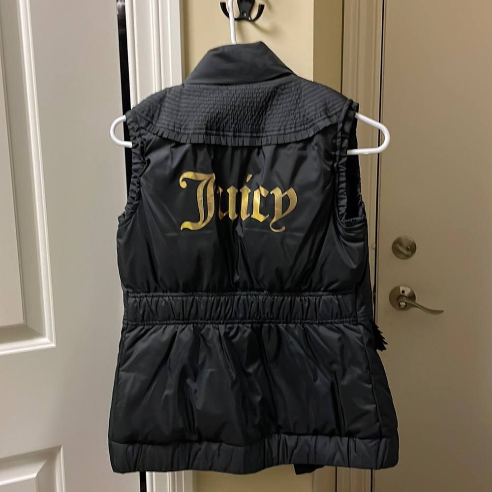 Kids juicy couture vest